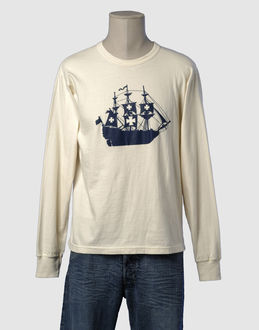 LEFT FIELD - TOPS - T-shirts manches longues sur YOOX.COM