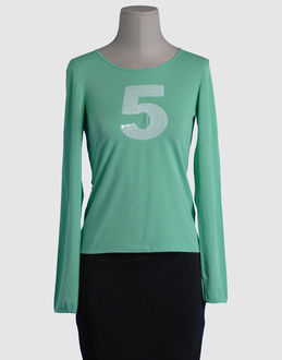 VINTAGE 55 - TOPS - T-shirts manches longues sur YOOX.COM