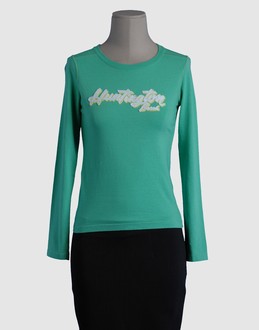 VINTAGE 55 - TOPS - T-shirts manches longues sur YOOX.COM