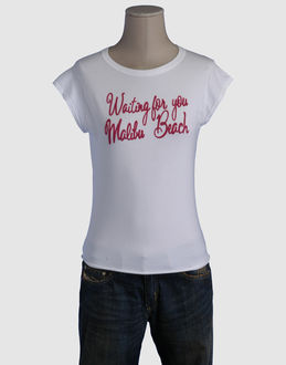 VINTAGE 55 - TOPS - T-shirts manches courtes sur YOOX.COM