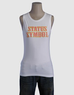 VINTAGE 55 - TOPS - T-shirts sans manches sur YOOX.COM