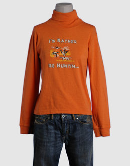 LEFT FIELD - TOPS - T-shirts manches longues sur YOOX.COM