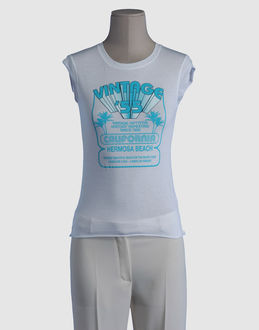 VINTAGE 55 - TOPS - T-shirts manches courtes sur YOOX.COM