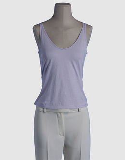VINTAGE 55 - TOPS - T-shirts sans manches sur YOOX.COM