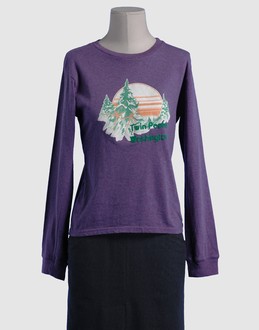 LEFT FIELD - TOPS - T-shirts manches longues sur YOOX.COM