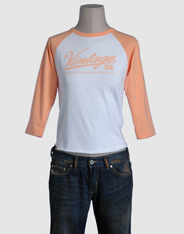 Lang�rmlige - F�R - T-shirts - VINTAGE 55 -