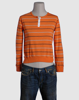 LEFT FIELD - TOPS - T-shirts manches longues sur YOOX.COM