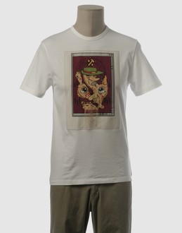 PRADA SPORT - TOPS - T-shirts manches courtes - SUR YOOX.COM