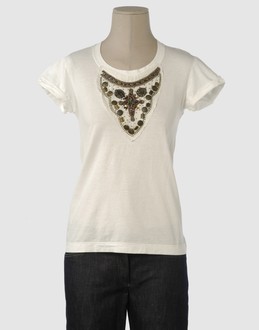 PINKO - TOPS - T-shirts manches courtes - SUR YOOX.COM