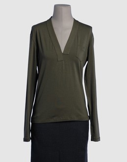 IMPERIAL - TOPS - T-shirts manches longues sur YOOX.COM