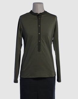 IMPERIAL - TOPS - T-shirts manches longues sur YOOX.COM