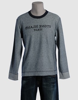 STONE ISLAND - TOPS - T-shirts manches longues sur YOOX.COM