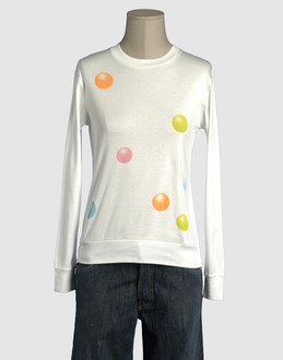 MARIOS - TOPS - T-shirts manches longues sur YOOX.COM