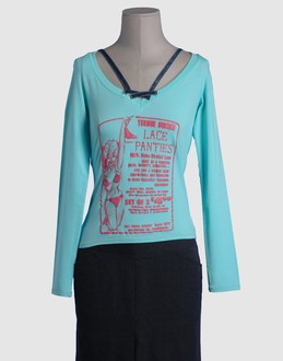 Lang�rmlige - F�R - T-shirts - EXTE -