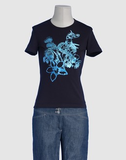 VERSUS - TOPS - T-shirts manches courtes sur YOOX.COM