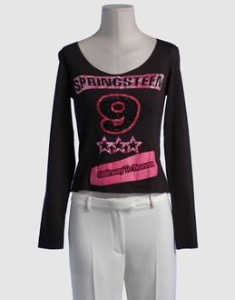 Lang�rmlige - F�R - T-shirts - TEE SHIRT TIME -