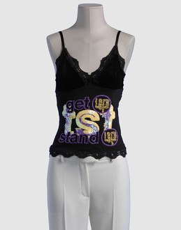 Tops - F�R - - TEE SHIRT TIME -