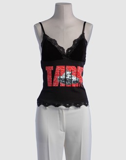 Tops - F�R - - TEE SHIRT TIME -