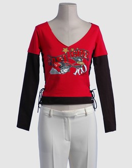 Lang�rmlige - F�R - T-shirts - TEE SHIRT TIME -
