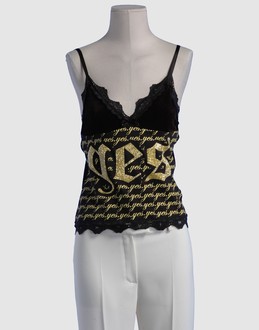 Tops - F�R - - TEE SHIRT TIME -
