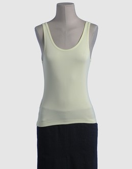 PRADA - TOPS - T-shirts sans manches - SUR YOOX.COM
