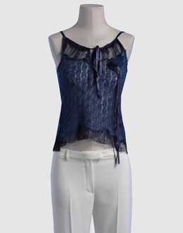 YES LONDON - TOPS - Tops - SUR YOOX.COM