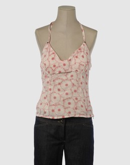 CALVIN KLEIN JEANS - TOPS - Tops - SUR YOOX.COM