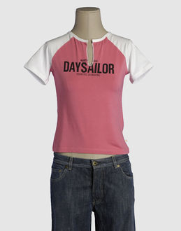 NORTH SAILS - TOPS - T-shirts manches courtes sur YOOX.COM
