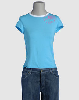 POLO JEANS COMPANY - TOPS - T-shirts manches courtes sur YOOX.COM