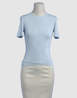 PRADA - TOPS - T-shirts manches courtes - SUR YOOX.COM