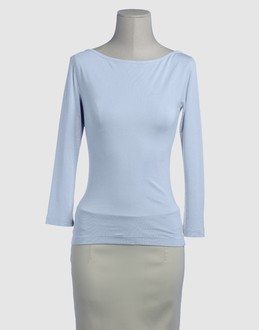 PRADA - TOPS - T-shirts manches longues - SUR YOOX.COM