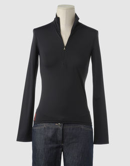 PRADA SPORT - TOPS - T-shirts manches longues - SUR YOOX.COM
