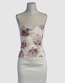 Tops - F�R - - R.E.D. VALENTINO -