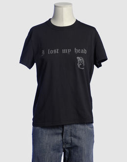 Kurz�rmlige - F�R - T-shirts - DONDUP -