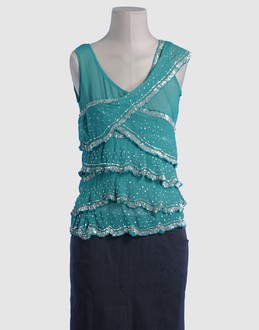 DKNY JEANS - TOPS - Tops - SUR YOOX.COM