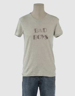 DOLCE & GABBANA - TOPS - T-shirts manches courtes - SUR YOOX.COM