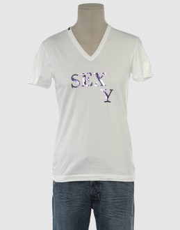 Kurz�rmlige - F�R - T-shirts - DOLCE & GABBANA -