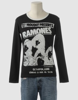 MELODY MAKER - TOPS - T-shirts manches longues sur YOOX.COM