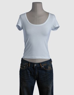 TRANSIT PAR-SUCH - TOPS - T-shirts manches courtes sur YOOX.COM