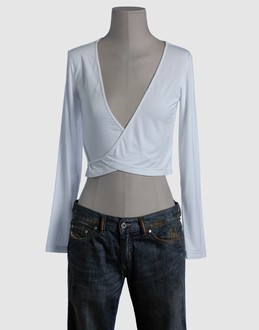 TRANSIT PAR-SUCH - TOPS - T-shirts manches longues sur YOOX.COM