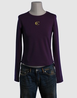 JUST CAVALLI - TOPS - T-shirts manches longues sur YOOX.COM