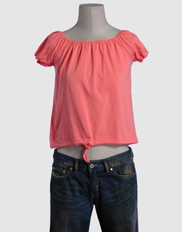 FAIRLY - TOPS - T-shirts manches courtes sur YOOX.COM