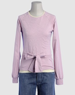 FAKE LONDON GENIUS - TOPS - T-shirts manches longues sur YOOX.COM