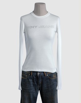 Lang�rmlige - F�R - T-shirts - DKNY JEANS -