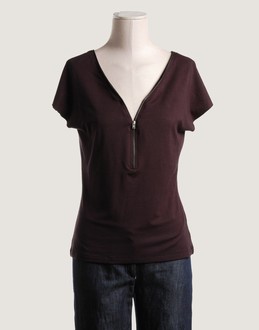 Kurzärmlige - FÜR - T-shirts - DKNY JEANS -