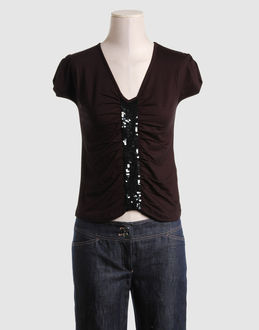 Kurzärmlige - FÜR - T-shirts - DKNY JEANS -