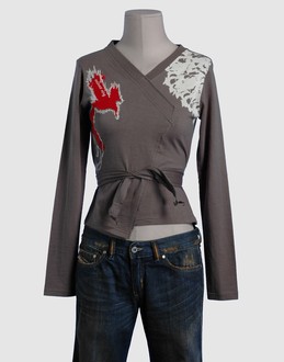 MINUS UNG - TOPS - T-shirts manches longues sur YOOX.COM