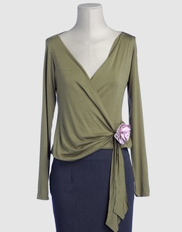 GIOTTO - TOPS - T-shirts manches longues sur YOOX.COM