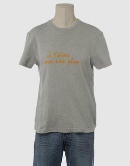 R.E.D. VALENTINO - TOPWEAR - T-shirt maniche corte su YOOX.COM