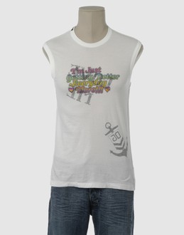 DOLCE & GABBANA - TOPS - T-shirts sans manches - SUR YOOX.COM